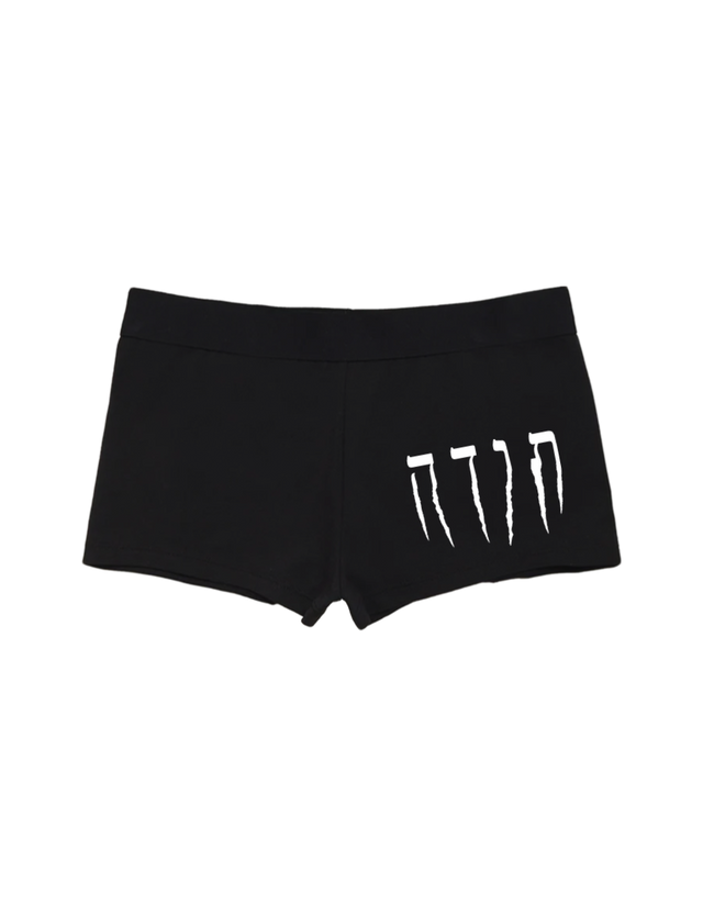 TODA MICRO SHORTS
