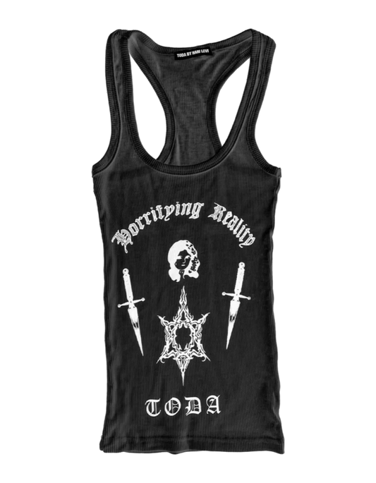 WOMENS TATTOO TANK TOP