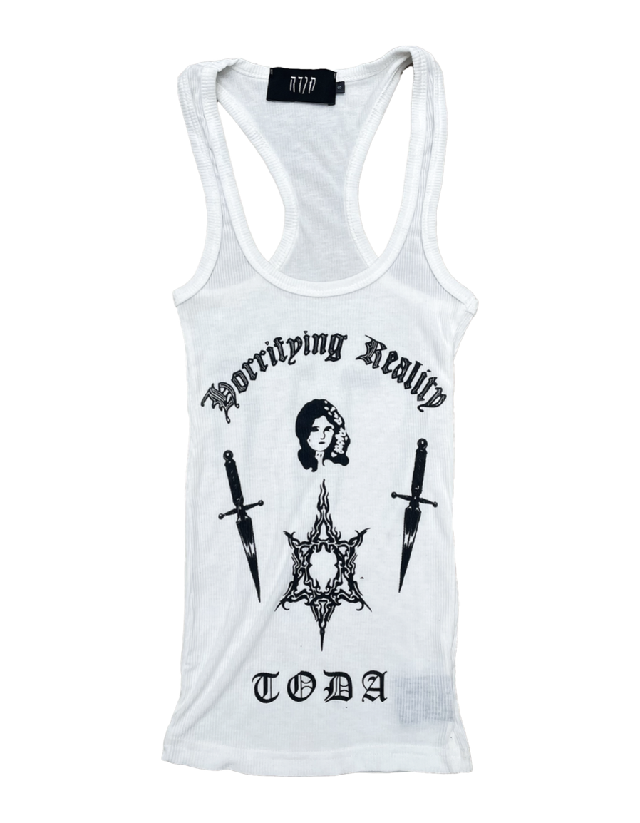 WOMENS TATTOO TANK TOP