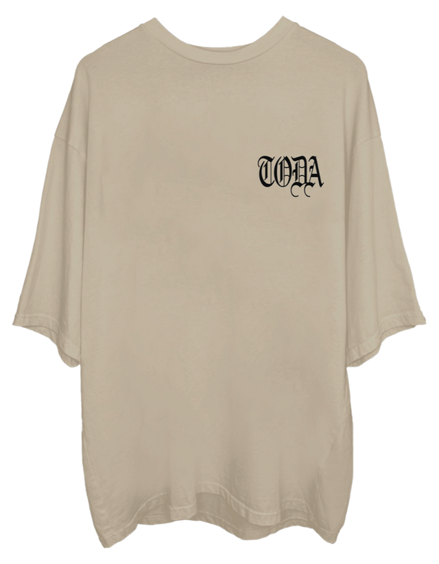 SYNAGOGUE OVERSIZED T-SHIRT