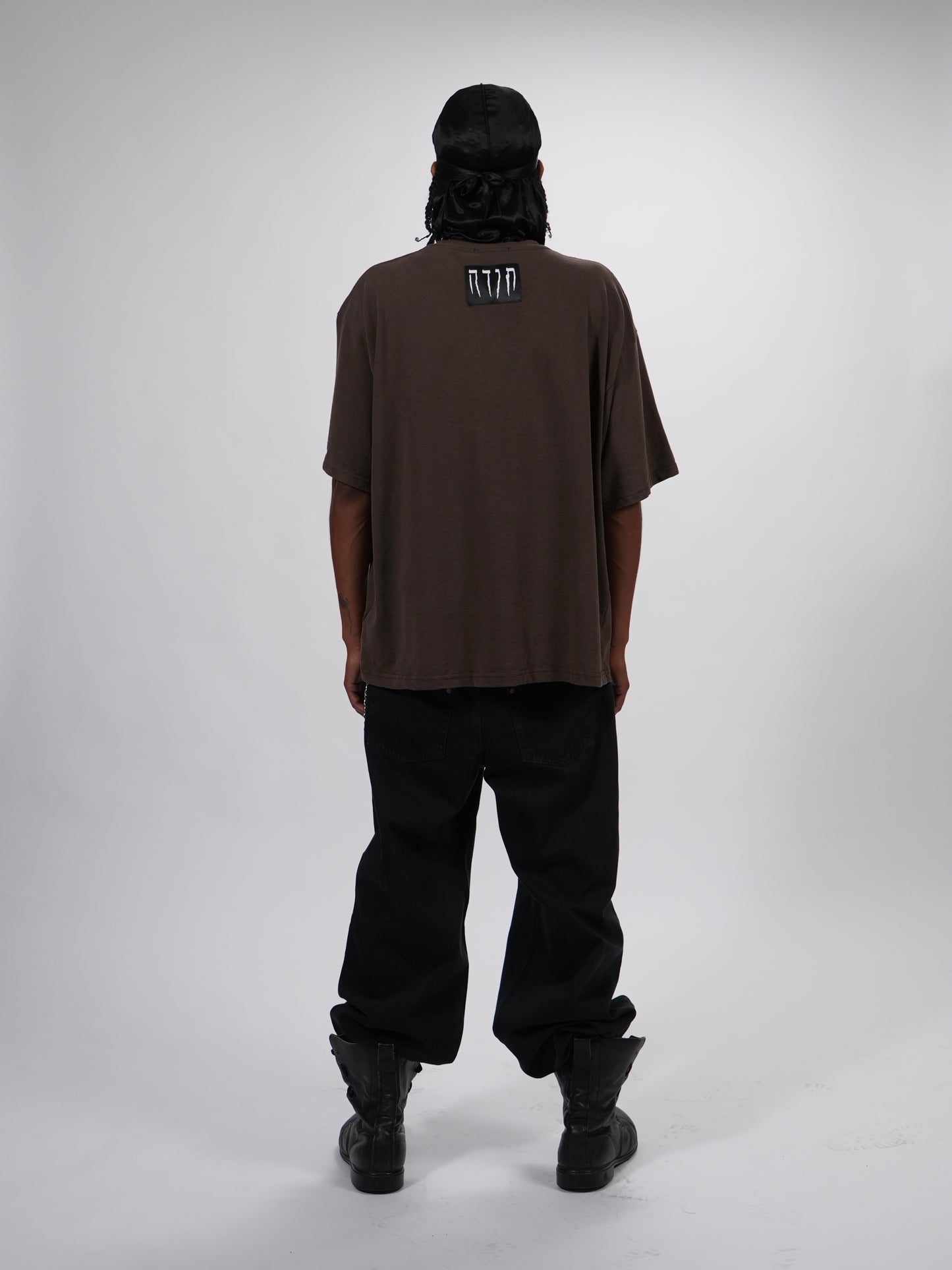 COVENANT OVERSIZED T SHIRT