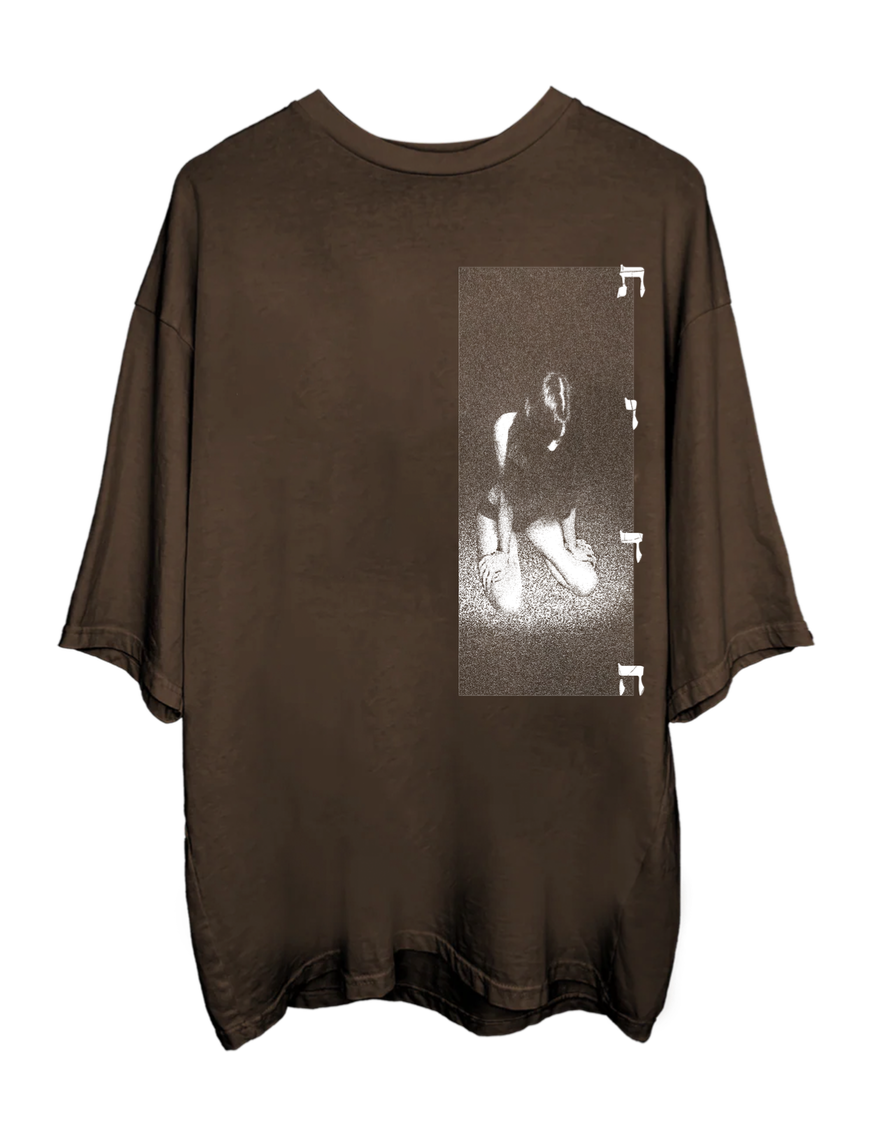 JEALOUS OVERSIZED T SHIRT