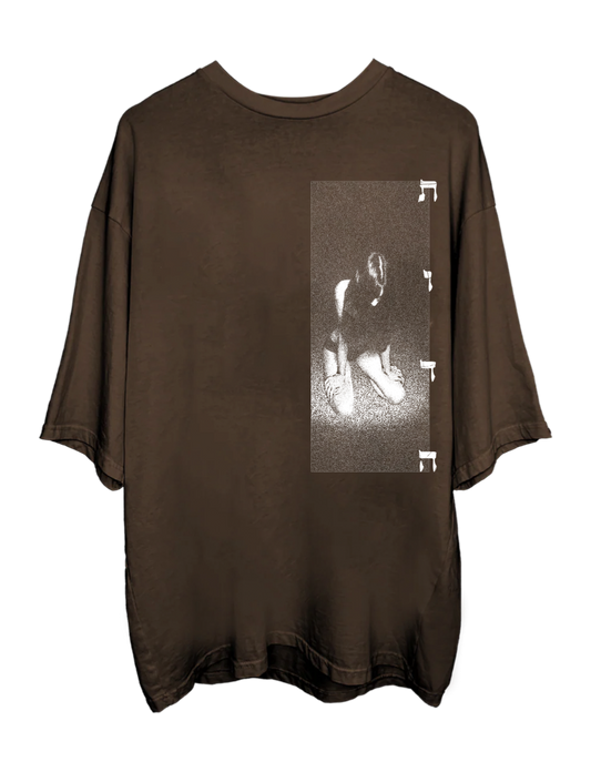 JEALOUS OVERSIZED T SHIRT