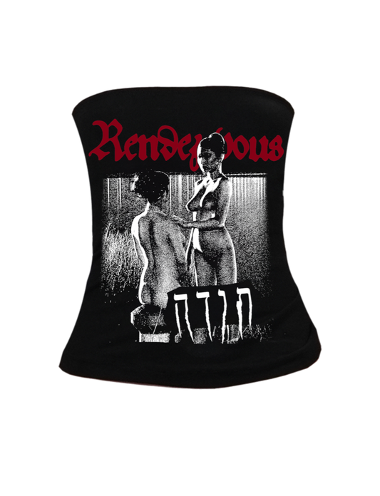 RENDEZVOUS STRAPLESS