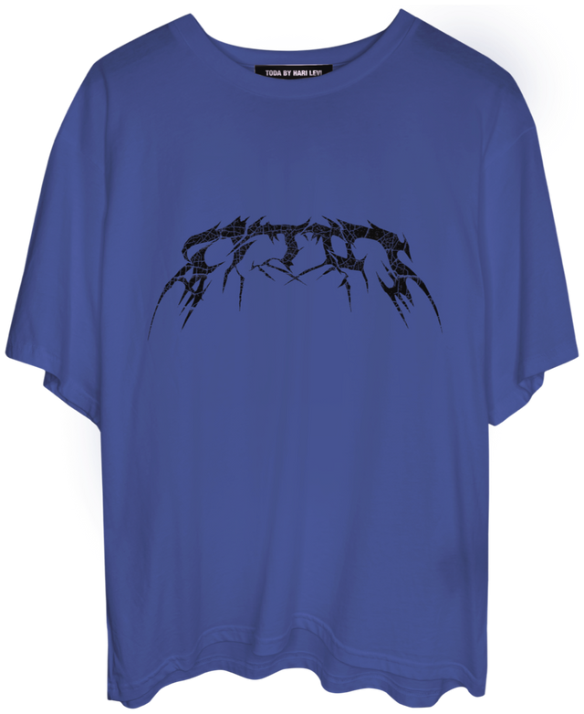 METAL LOGO T SHIRT