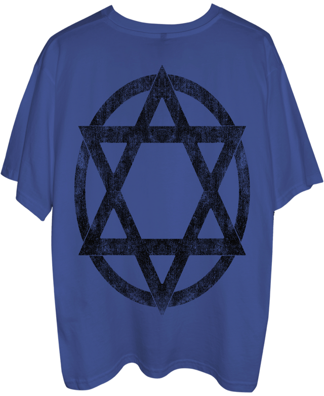 METAL LOGO T SHIRT