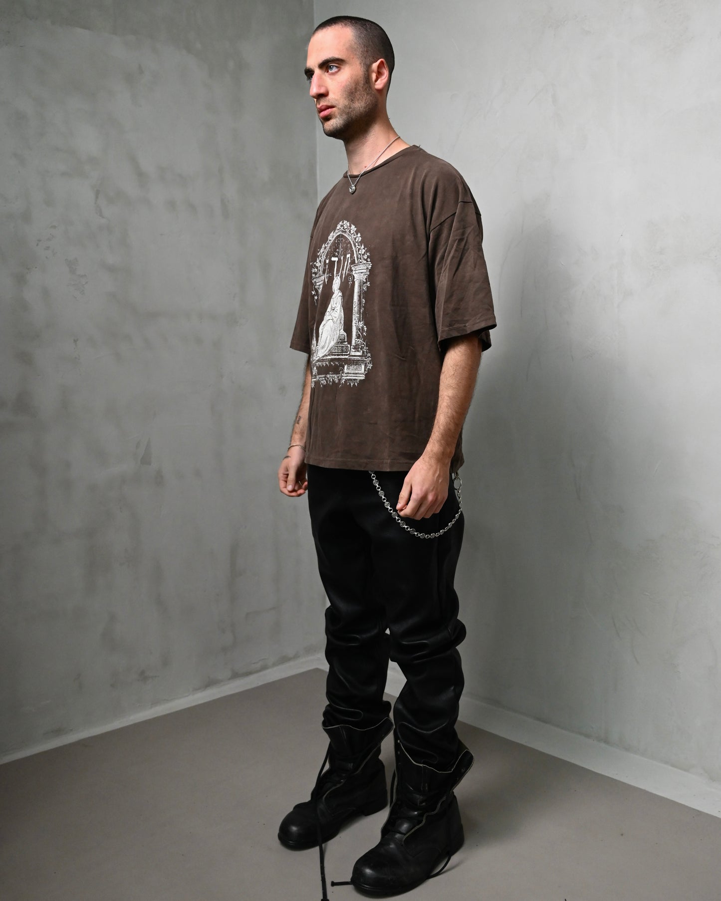 HOLY OVERSIZED T-SHIRT