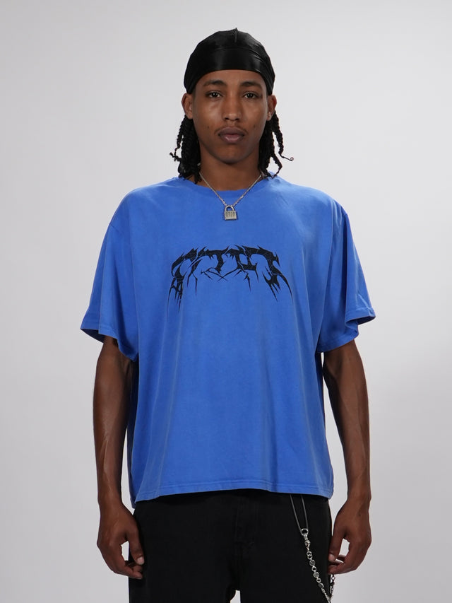 METAL LOGO T SHIRT
