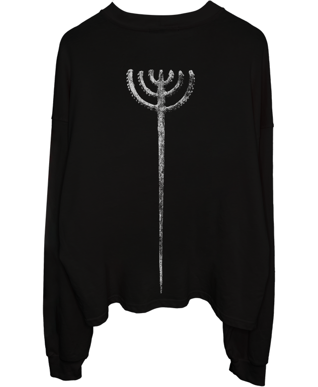 MENORAH LONG SLEEVE