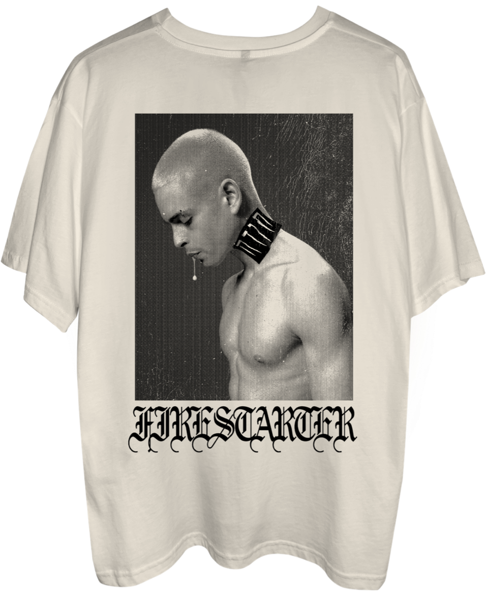 FIRESTARTER | T-SHIRT