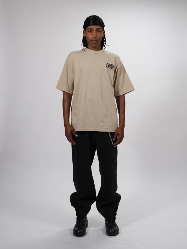 SYNAGOGUE OVERSIZED T-SHIRT