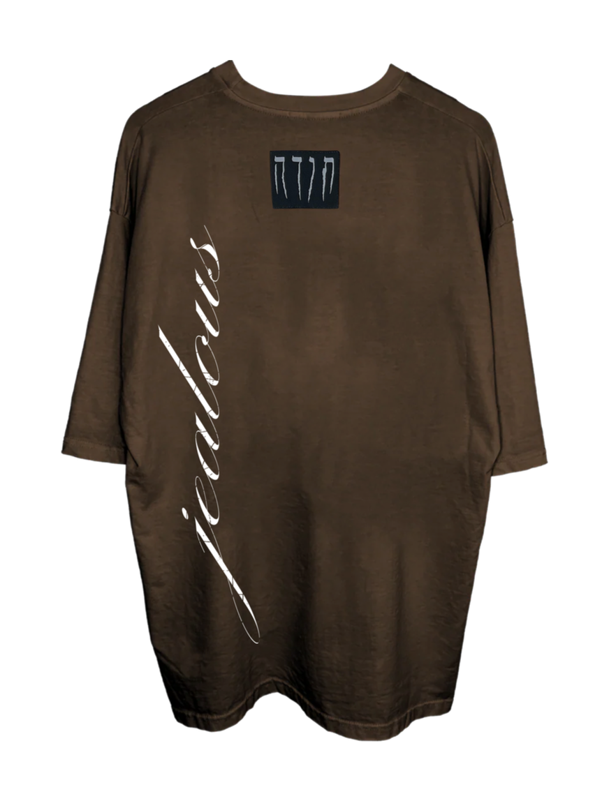 JEALOUS OVERSIZED T SHIRT