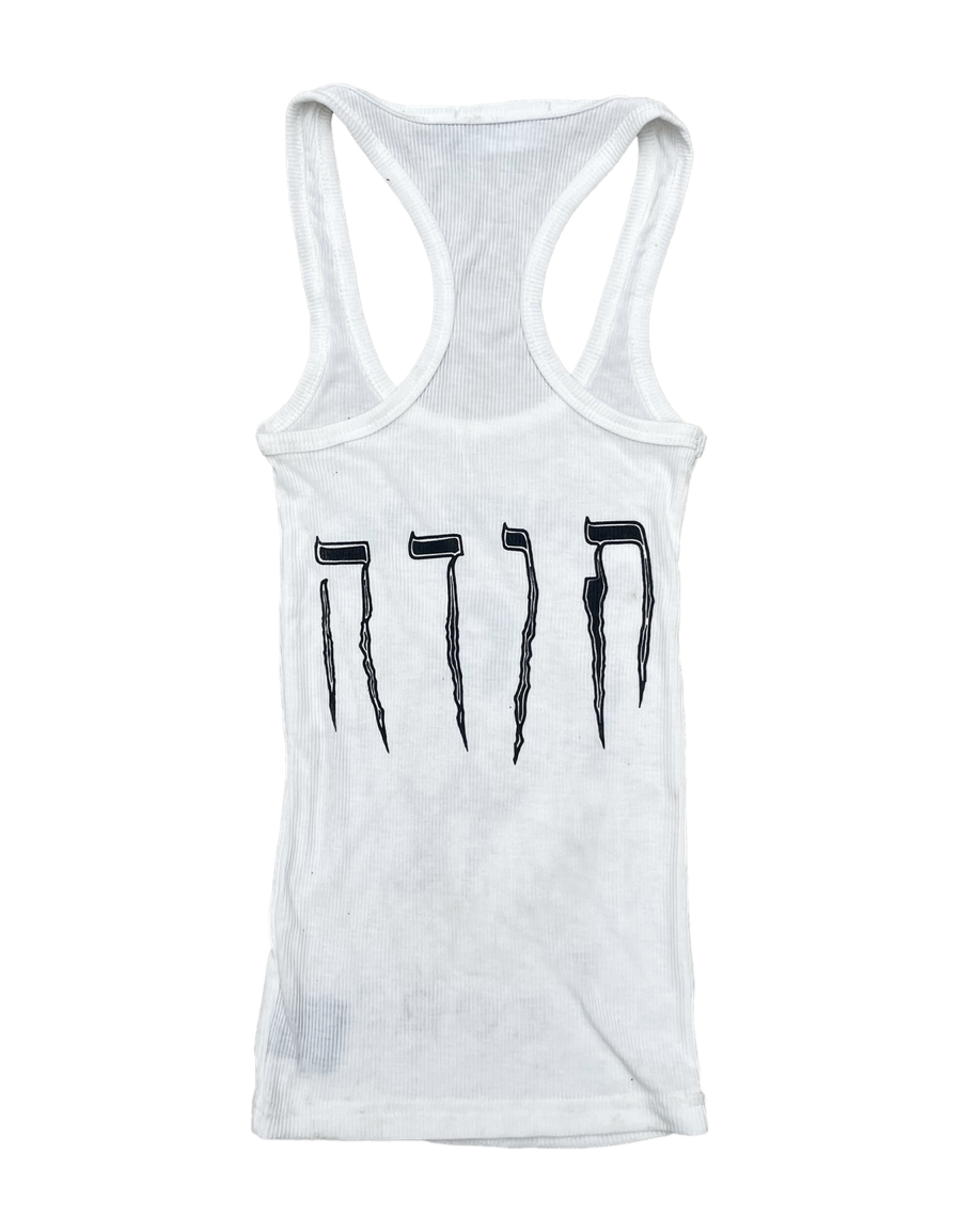 WOMENS TATTOO TANK TOP