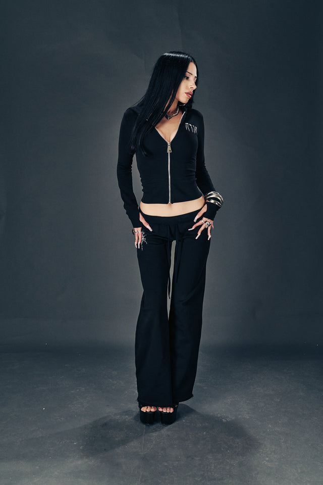 TODA LOW RISE SWEATPANTS