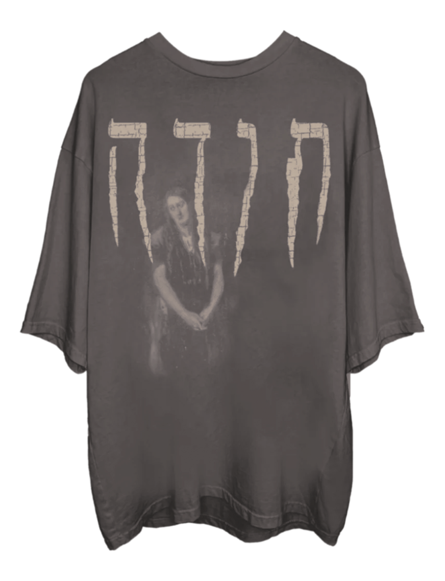MABUL OVERSIZED T-SHIRT
