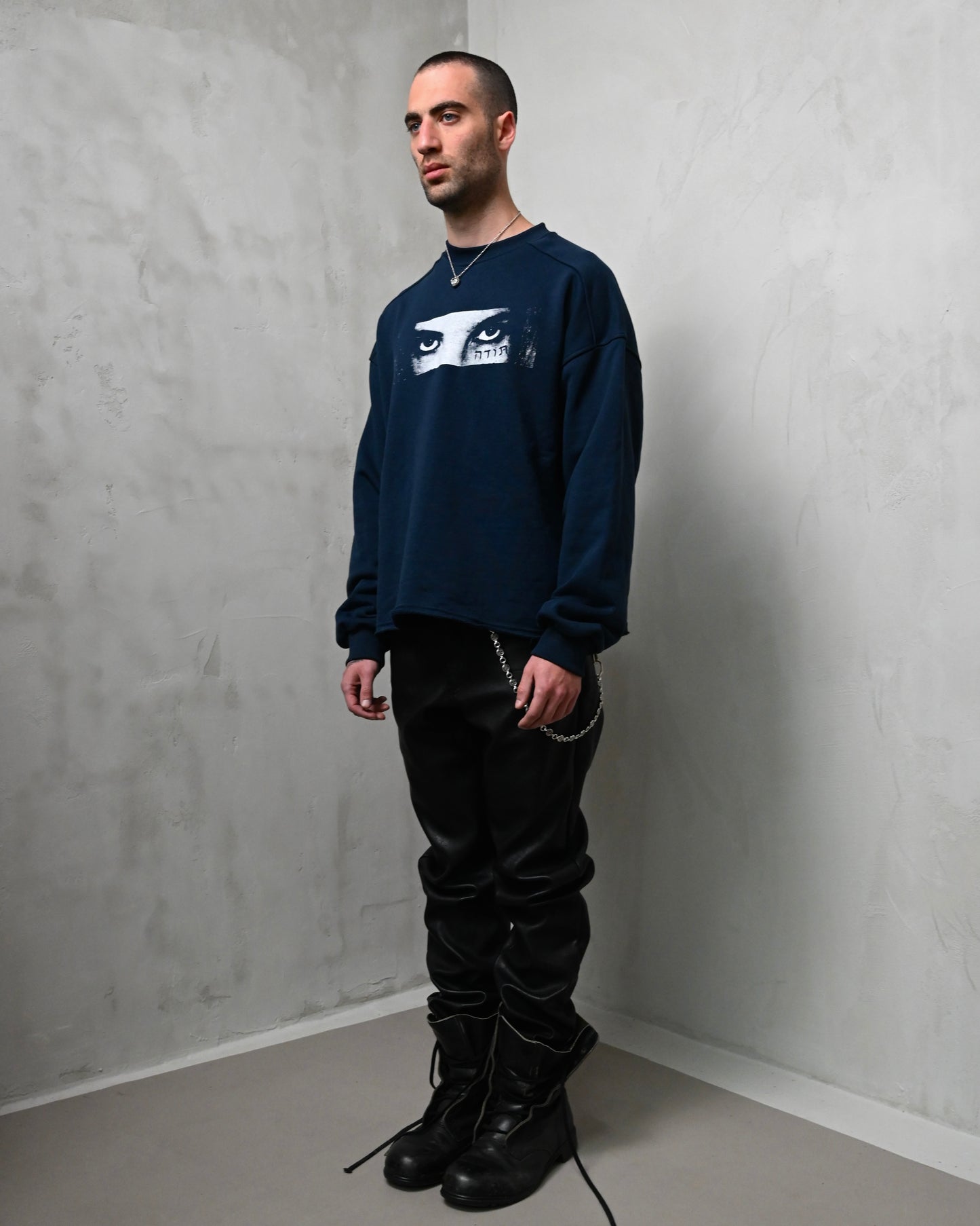 WORLD HATED SWEATSHIRT