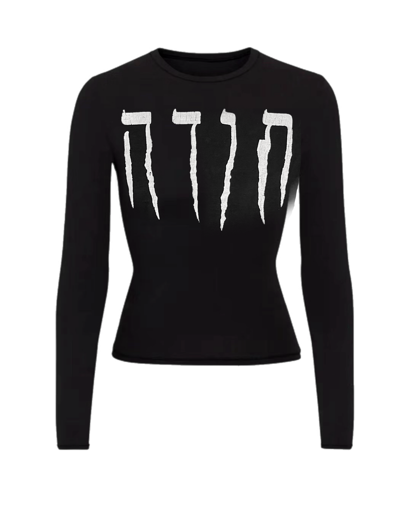 BIG LOGO LONG SLEEVE BABY T