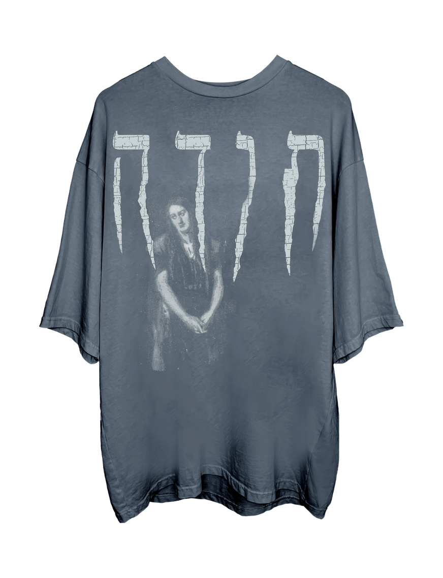 LEAH OVERSIZED T-SHIRT