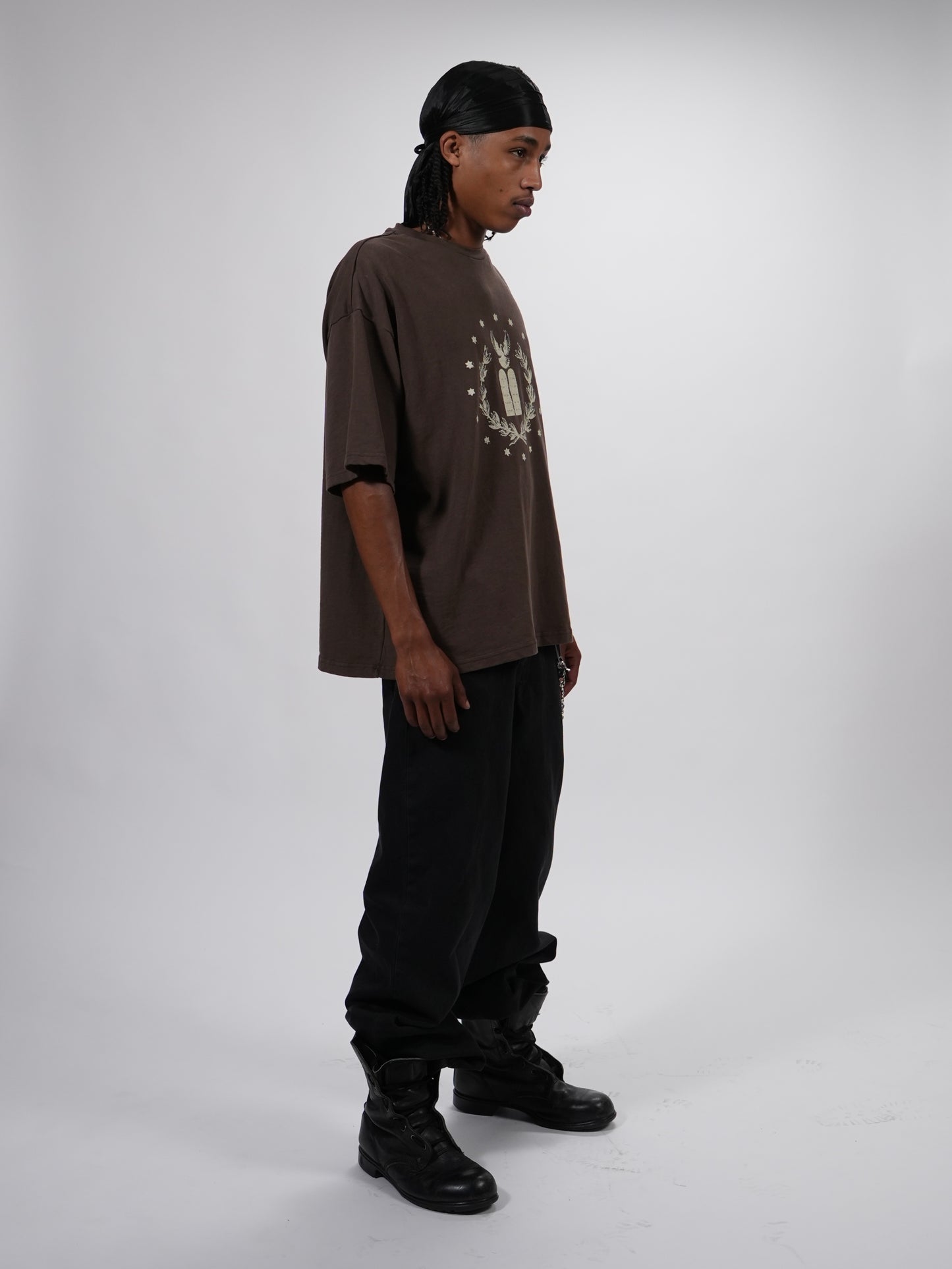 COVENANT OVERSIZED T SHIRT