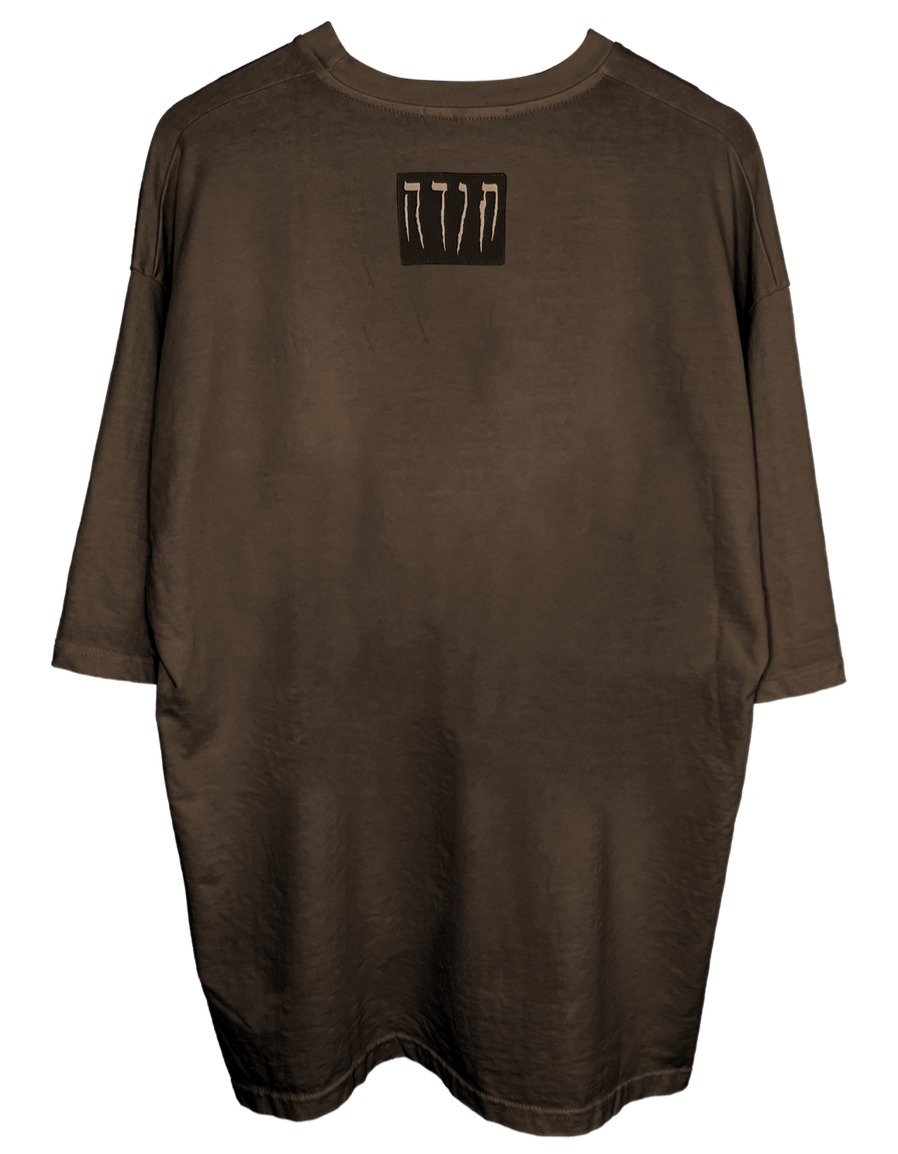 COVENANT OVERSIZED T SHIRT