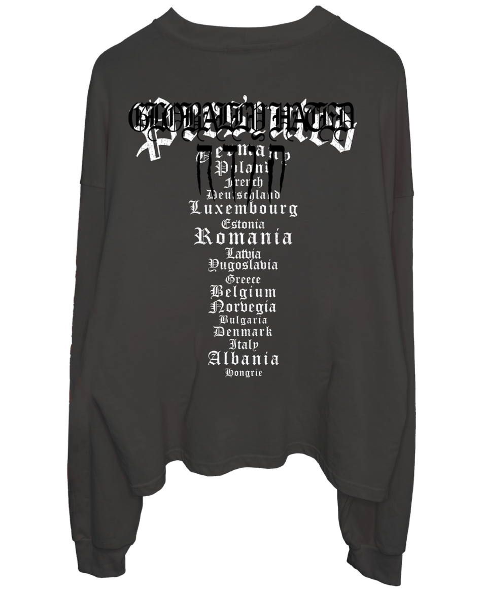 PERSECUTED LONG-SLEEVE