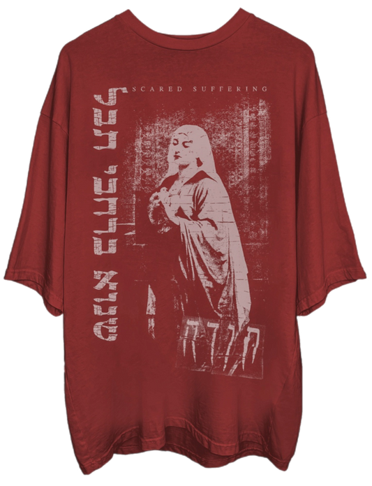 SANU OVERSIZED T-SHIRT