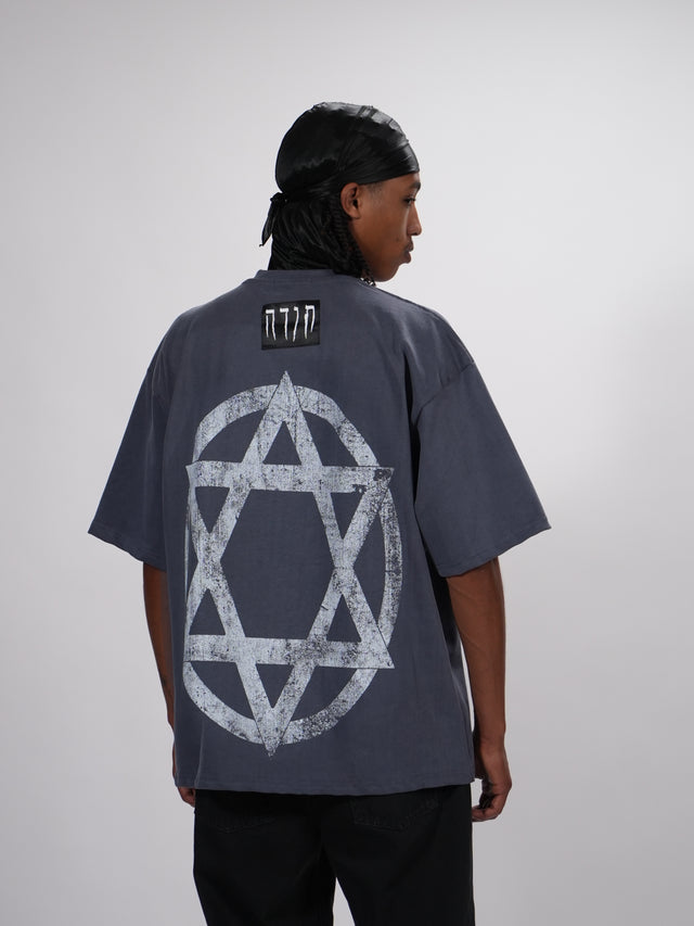TODA OVERSIZED T-SHIRT