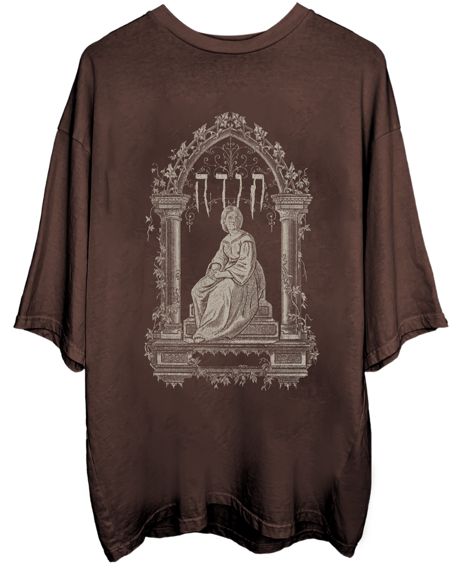 HOLY OVERSIZED T-SHIRT