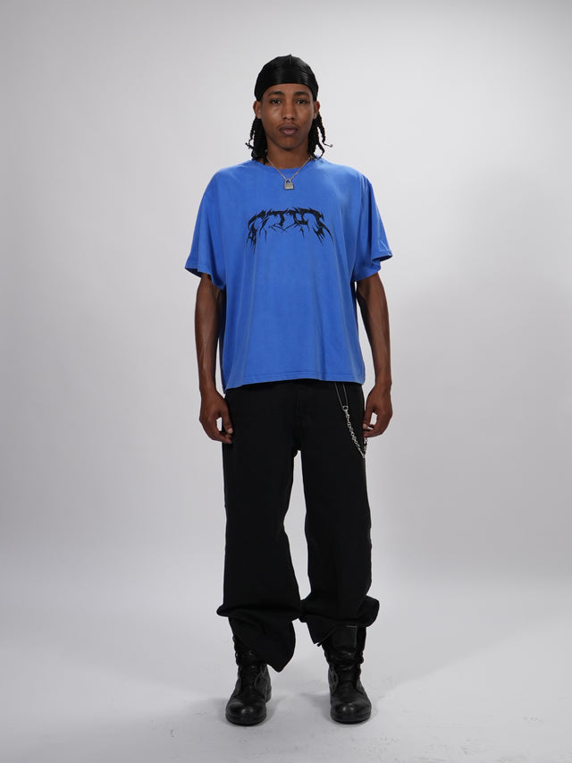 METAL LOGO T SHIRT