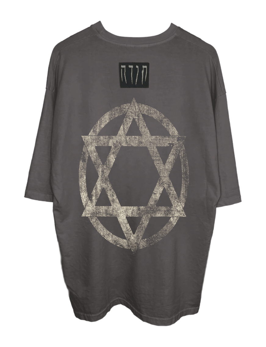 MABUL OVERSIZED T-SHIRT