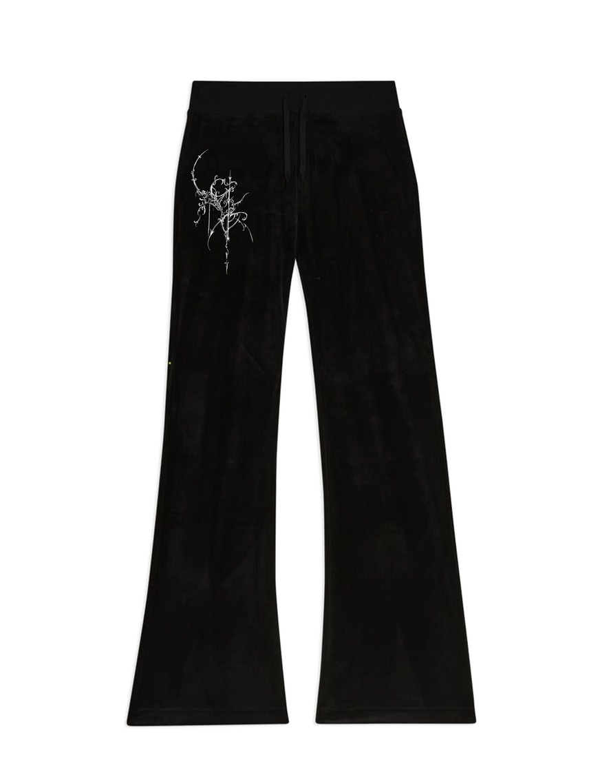 TODA LOW RISE SWEATPANTS