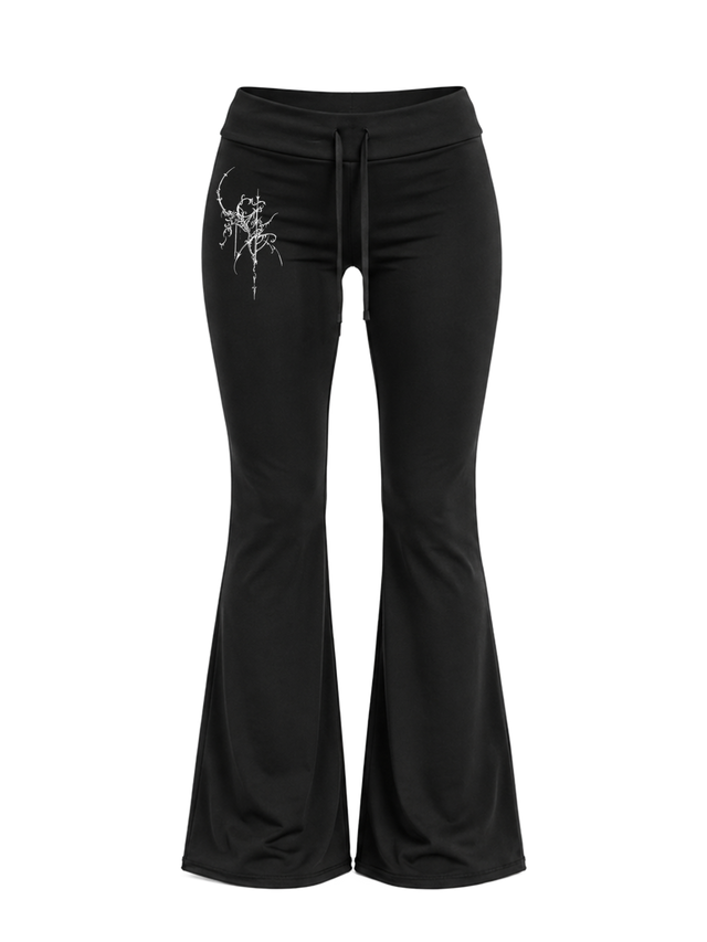 TODA LOW RISE SWEATPANTS