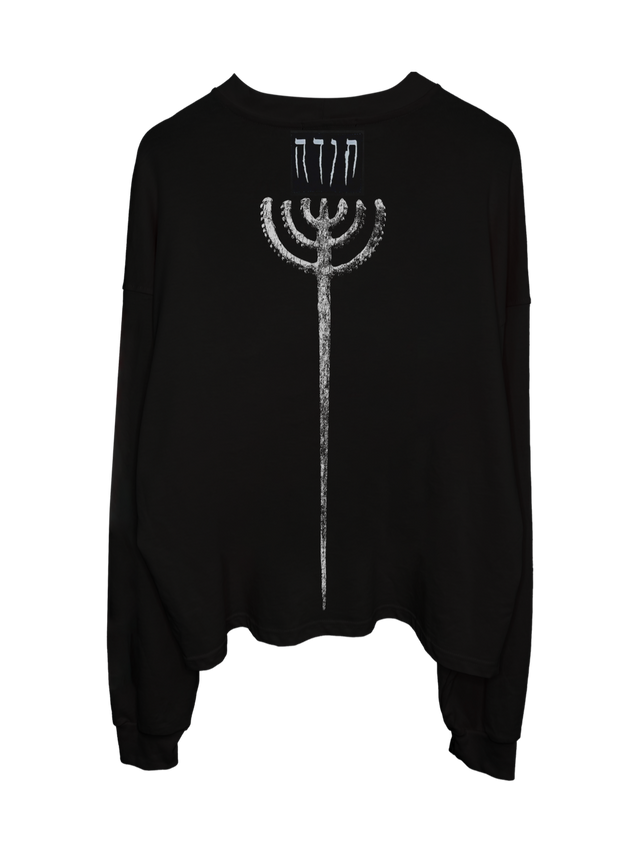 MENORAH LONG SLEEVE
