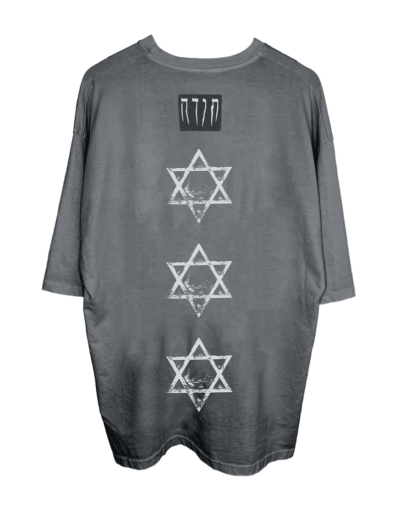 LEAH *PREMIUM OVERSIZED T-SHIRT