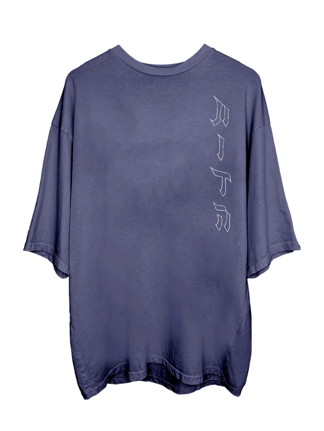 HERITAGE RING OVERSIZED T-SHIRT