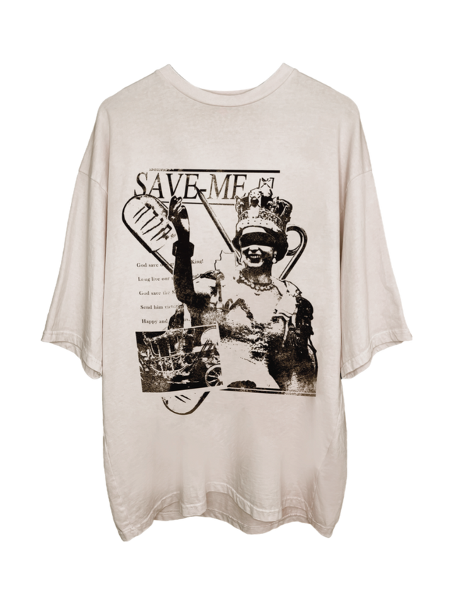 QUEEN ELIZABETH T-SHIRT