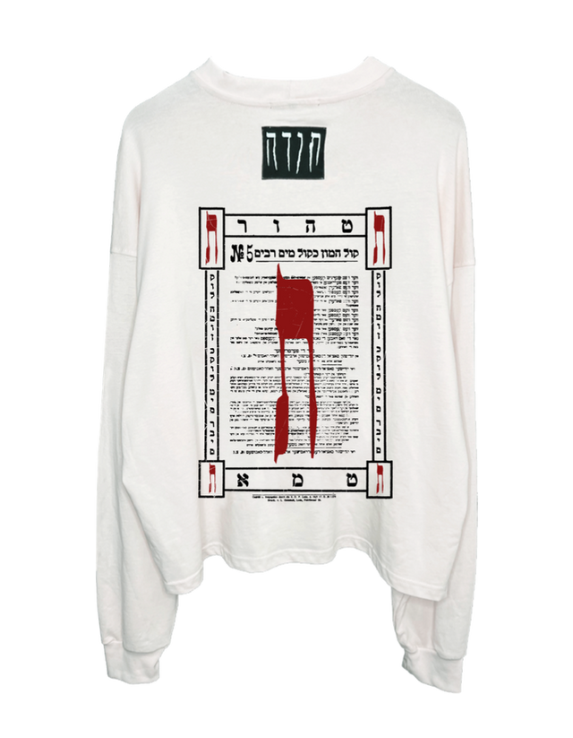 TAHOR LONGSLEEVE