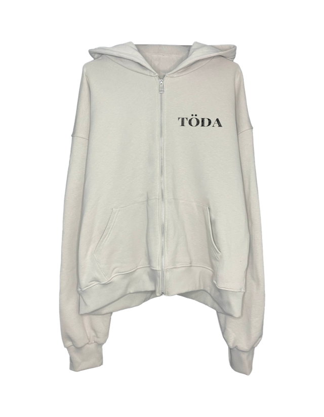 STARS ZIPUP HOODIE