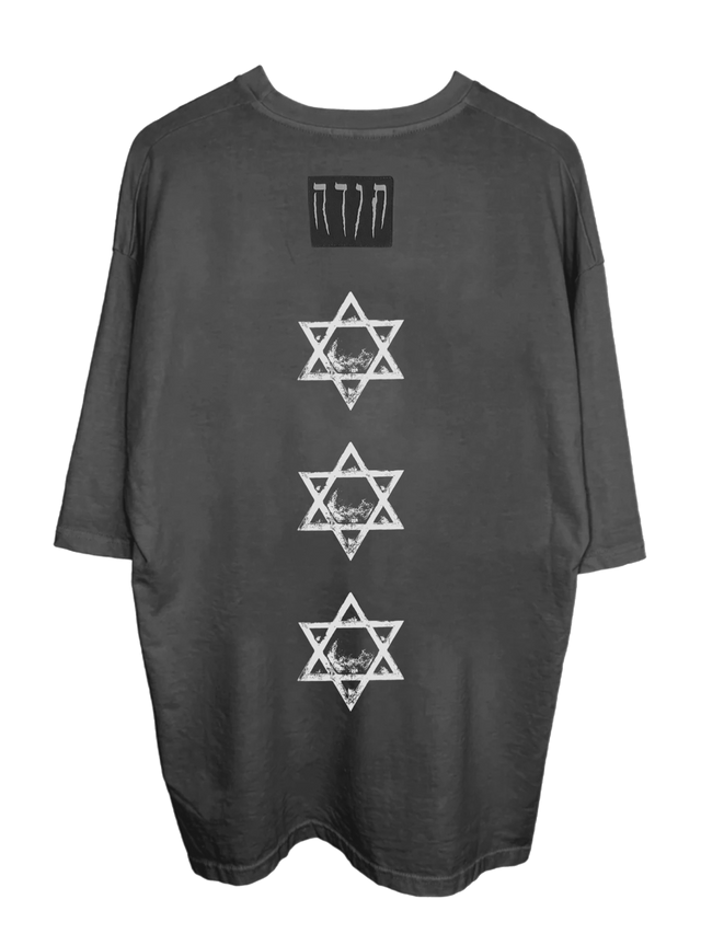 DAVID & GOLIATH OVERSIZED T-SHIRT