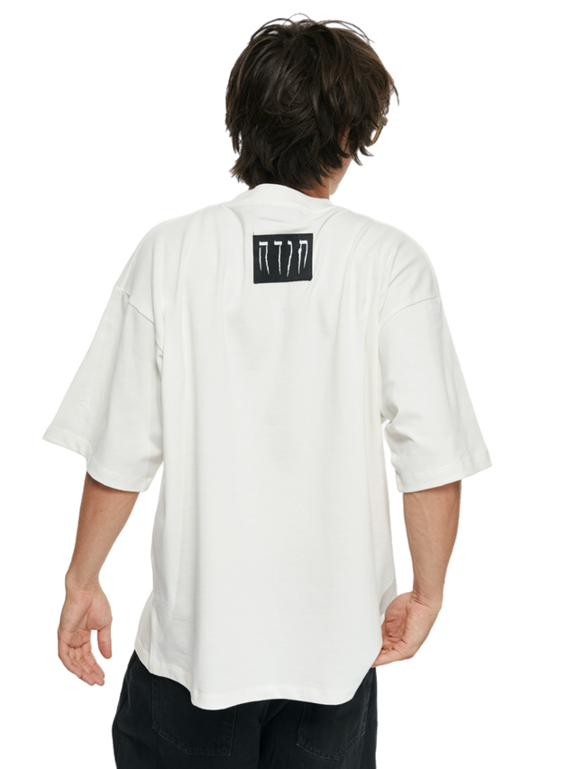 WOMEN SHOULD SERVE MEN OVERSIZED T-SHIRT