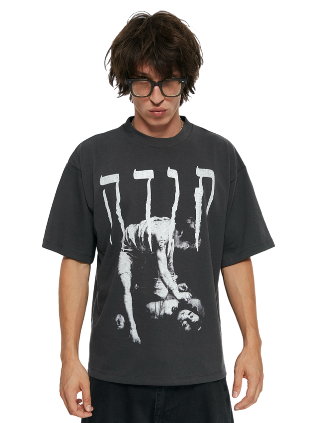 DAVID & GOLIATH OVERSIZED T-SHIRT