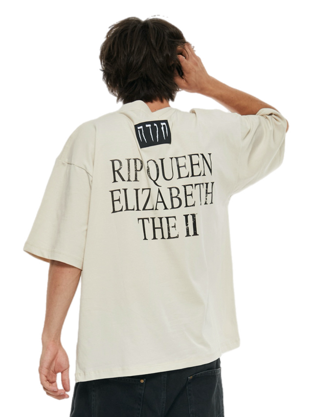 QUEEN ELIZABETH T-SHIRT