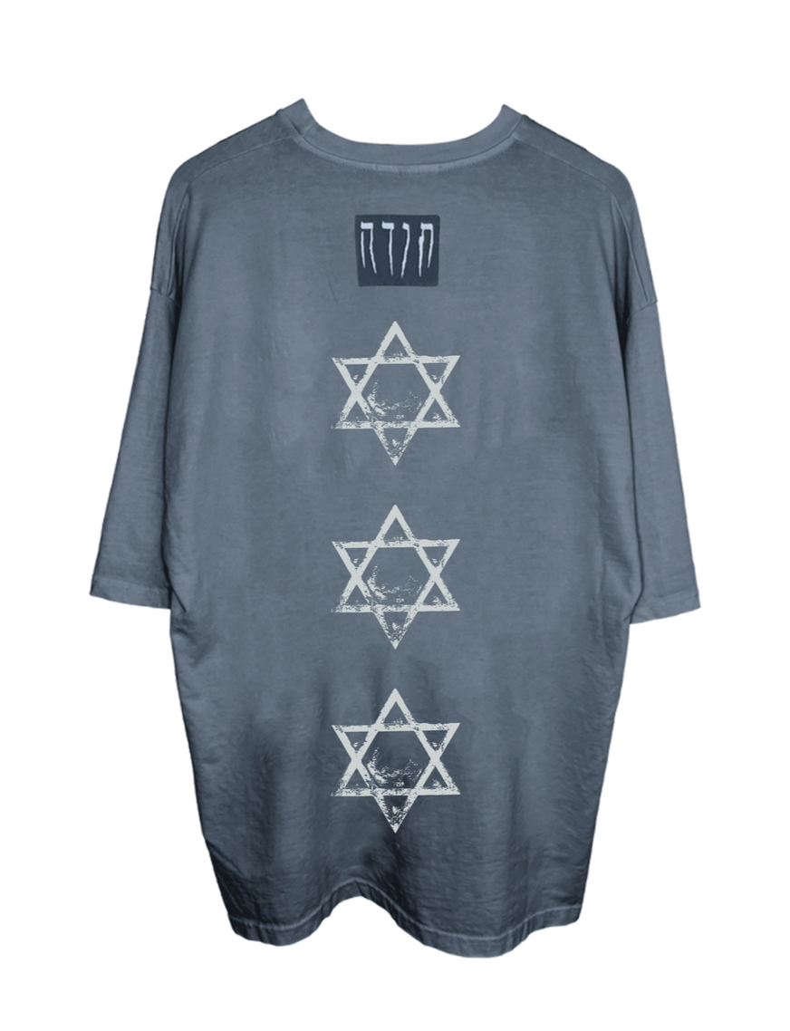 LEAH OVERSIZED T-SHIRT