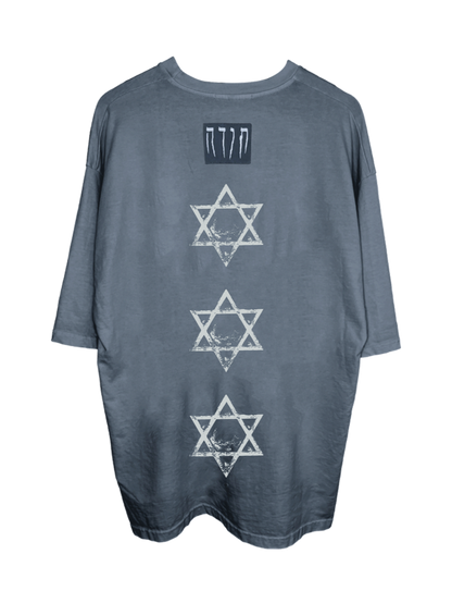 LEAH OVERSIZED T-SHIRT