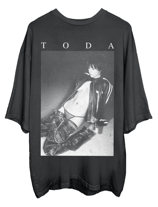 MIDNIGHT OVERSIZED T-SHIRT