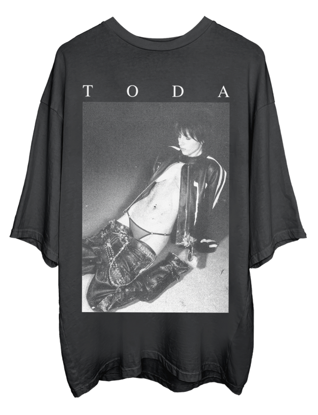 MIDNIGHT OVERSIZED T-SHIRT