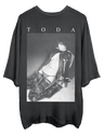MIDNIGHT OVERSIZED T-SHIRT