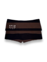 TODA STRIPED MICROSHORTS
