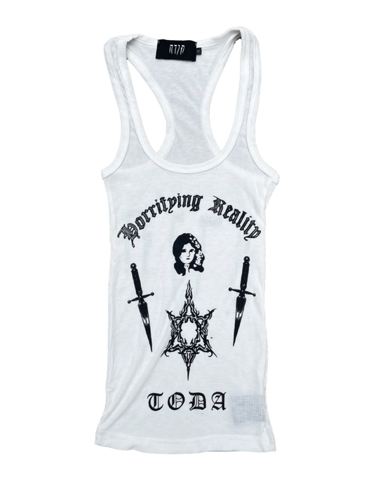 WOMENS TATTOO TANK TOP
