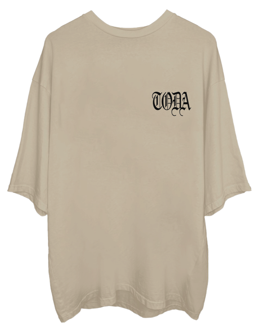 SYNAGOGUE OVERSIZED T-SHIRT